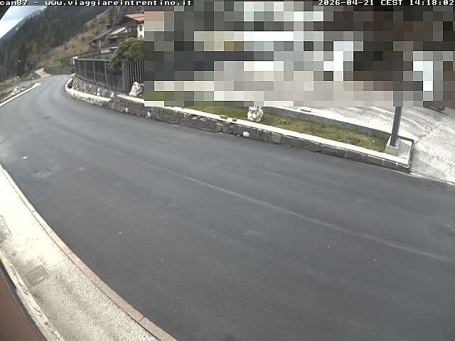 Webcam a San Martino di Castrozza - Trentino