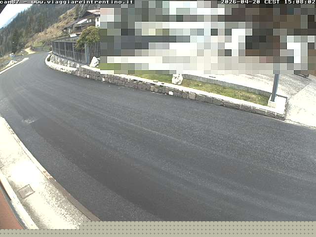 Webcam a San Martino di Castrozza - Trentino