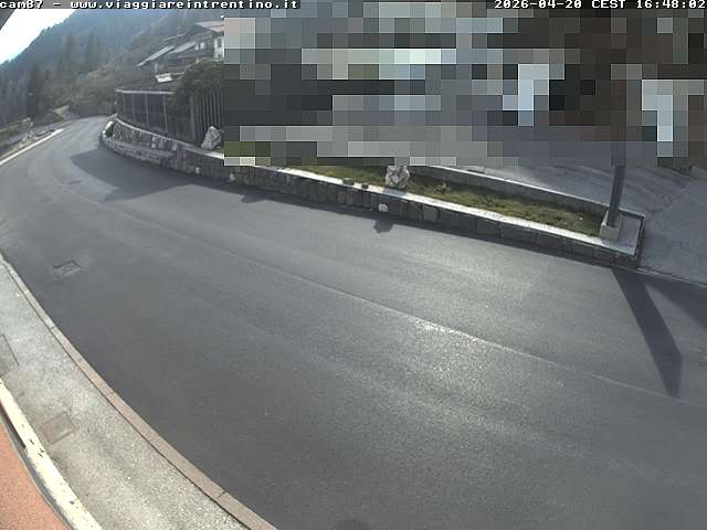 Webcam a San Martino di Castrozza - Trentino