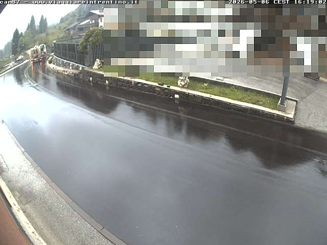Webcam a San Martino di Castrozza - Trentino