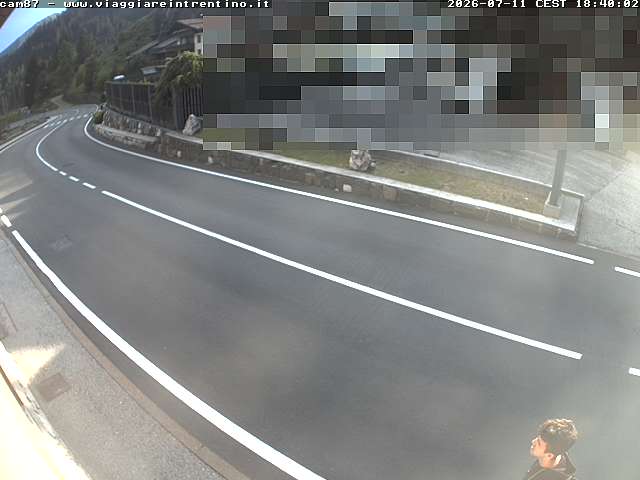 Webcam a San Martino di Castrozza - Trentino
