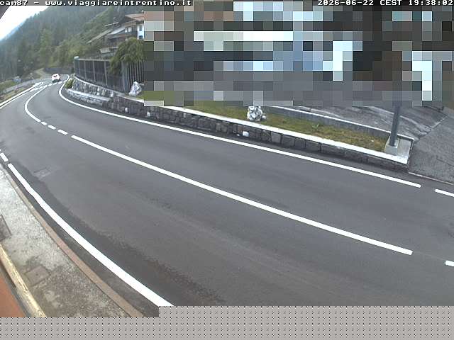 Webcam a San Martino di Castrozza - Trentino