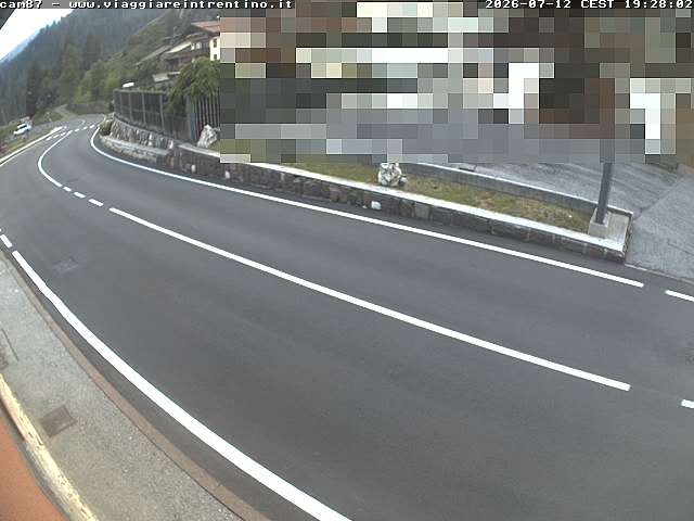 Webcam a San Martino di Castrozza - Trentino