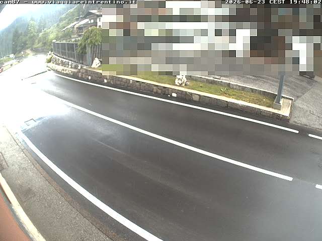 Webcam a San Martino di Castrozza - Trentino