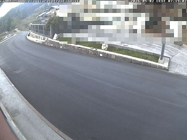 Webcam a San Martino di Castrozza - Trentino - Dolomiti