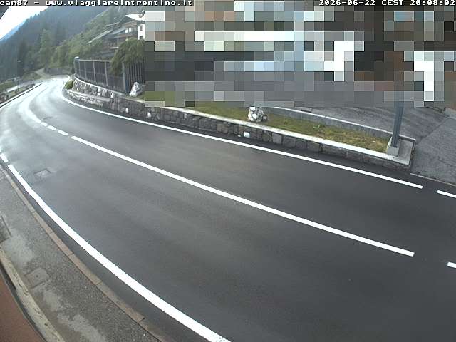 Webcam a San Martino di Castrozza - Trentino