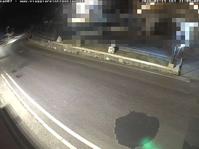 Webcam a San Martino di Castrozza - Trentino - Dolomiti