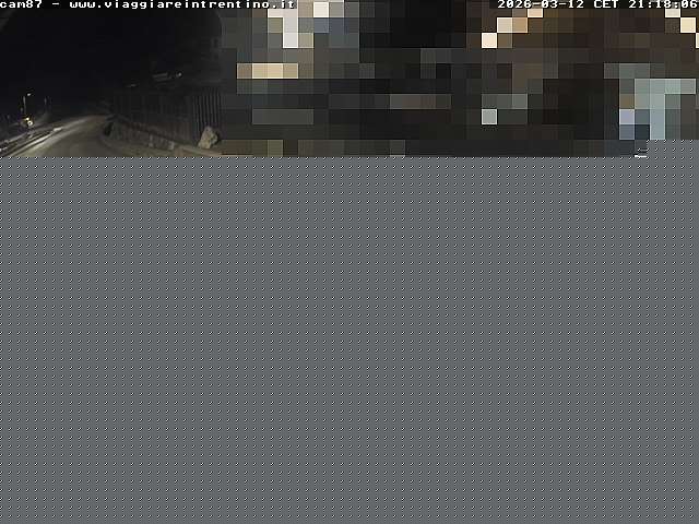 Webcam a San Martino di Castrozza - Trentino