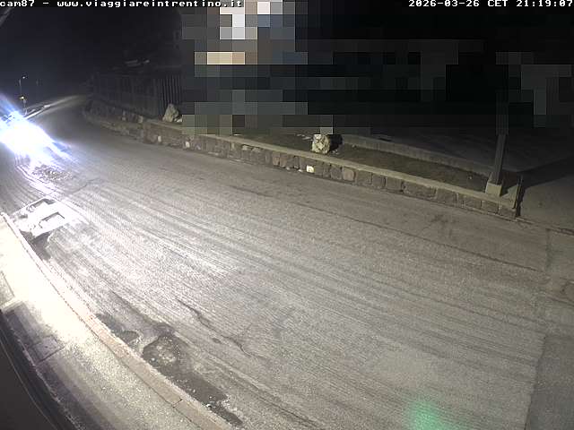 Webcam a San Martino di Castrozza - Trentino