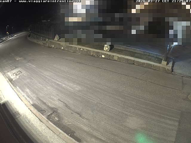 Webcam a San Martino di Castrozza - Trentino