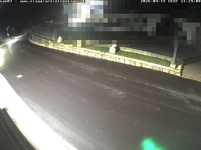 Webcam a San Martino di Castrozza - Trentino