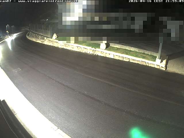 Webcam a San Martino di Castrozza - Trentino