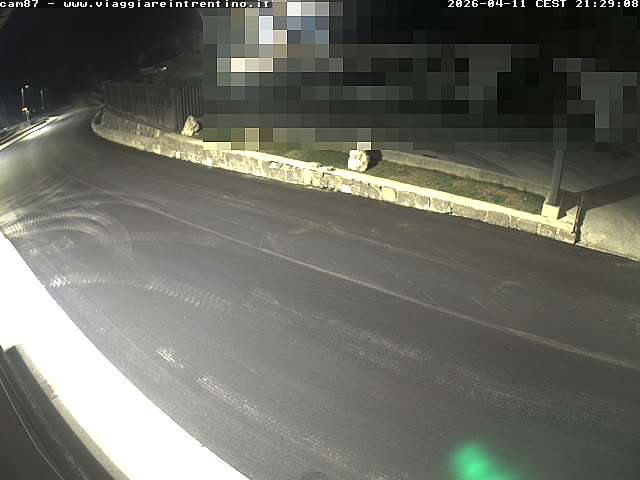 Webcam a San Martino di Castrozza - Trentino