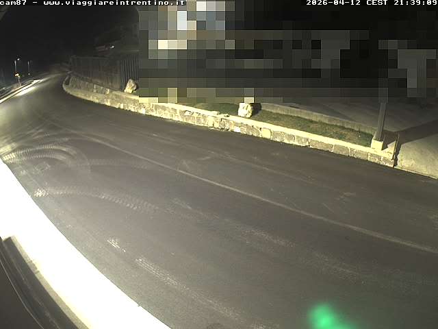 Webcam a San Martino di Castrozza - Trentino