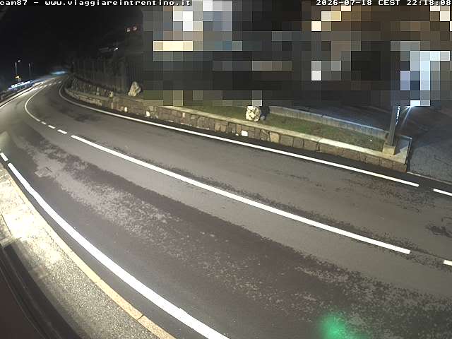 Webcam a San Martino di Castrozza - Trentino