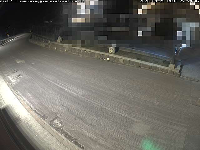 Webcam a San Martino di Castrozza - Trentino