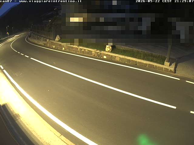Webcam a San Martino di Castrozza - Trentino