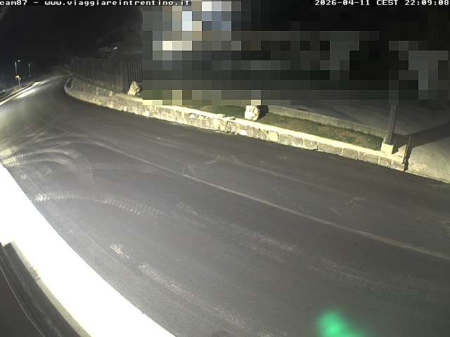 Webcam a San Martino di Castrozza - Trentino