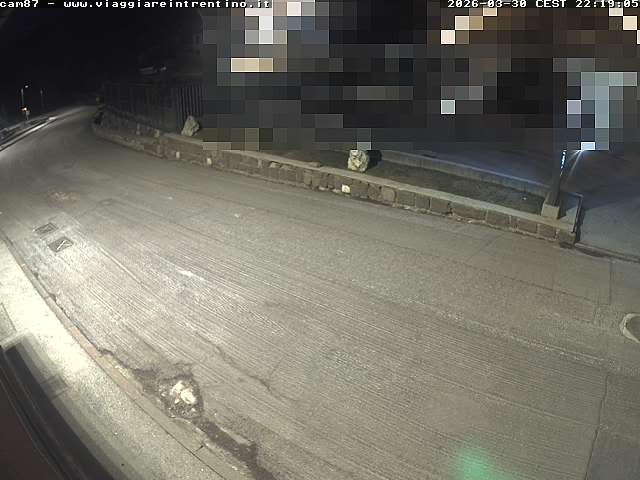 Webcam a San Martino di Castrozza - Trentino