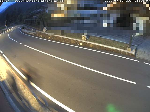 Webcam a San Martino di Castrozza - Trentino