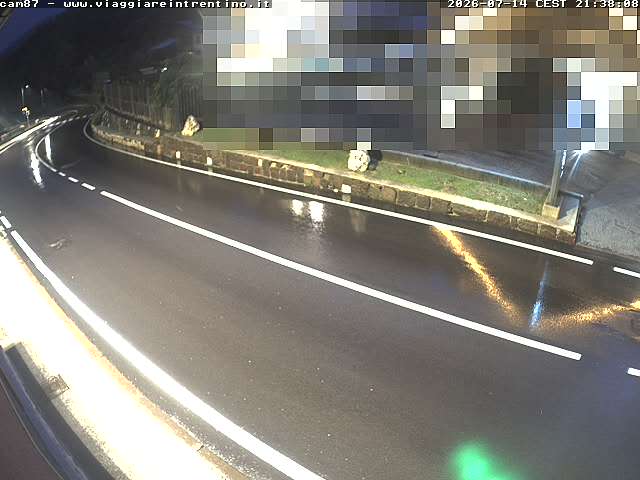 Webcam a San Martino di Castrozza - Trentino