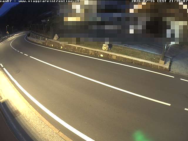 Webcam a San Martino di Castrozza - Trentino