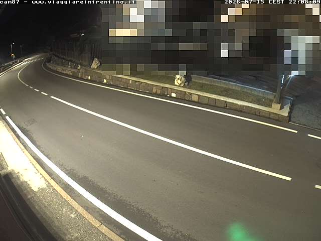 Webcam a San Martino di Castrozza - Trentino