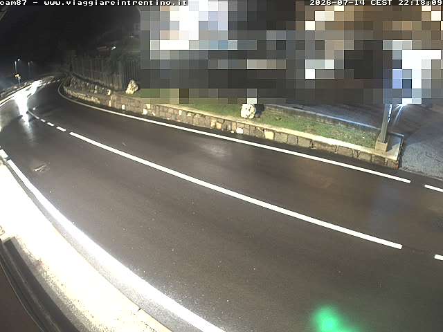 Webcam a San Martino di Castrozza - Trentino