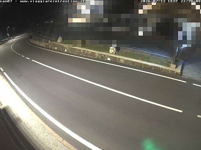 Webcam a San Martino di Castrozza - Trentino