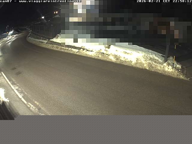 Webcam a San Martino di Castrozza - Trentino