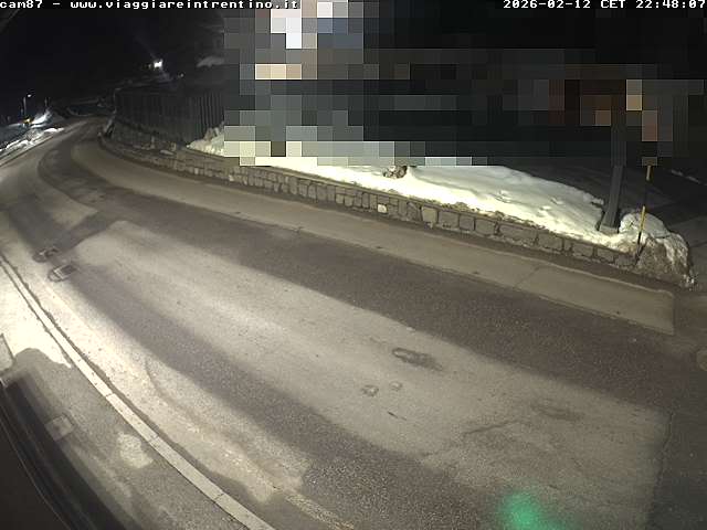 Webcam a San Martino di Castrozza - Trentino