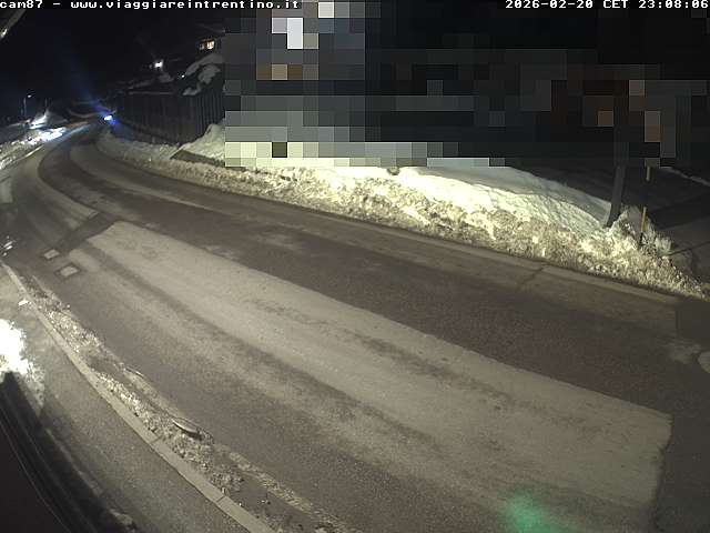 Webcam a San Martino di Castrozza - Trentino