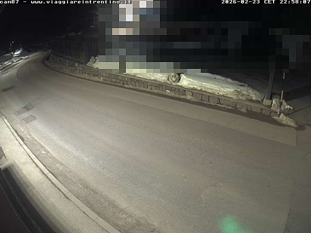 Webcam a San Martino di Castrozza - Trentino