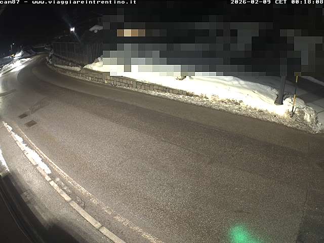 Webcam a San Martino di Castrozza - Trentino