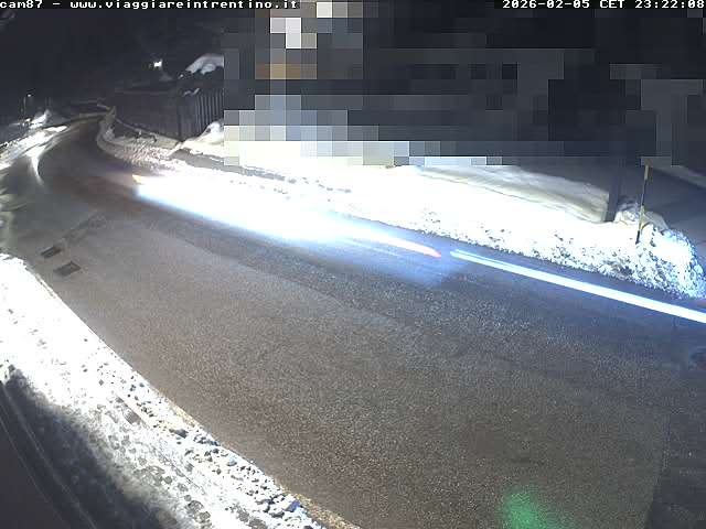 Webcam a San Martino di Castrozza - Trentino