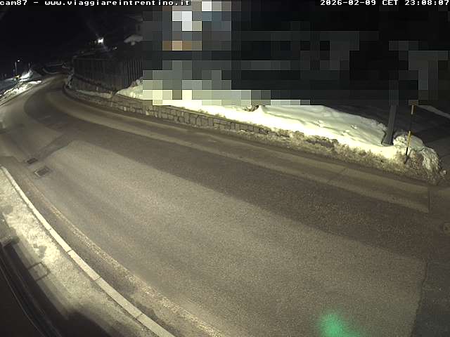 Webcam a San Martino di Castrozza - Trentino