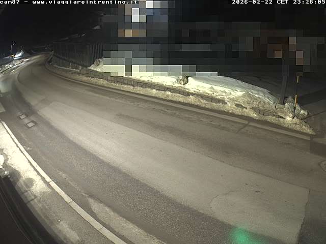 Webcam a San Martino di Castrozza - Trentino