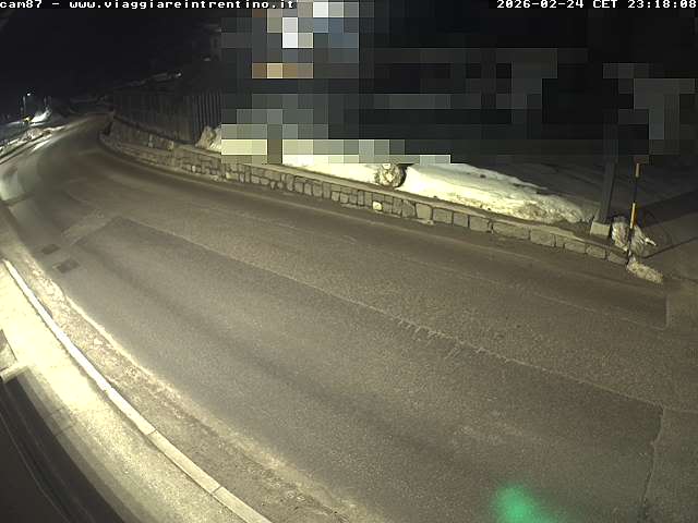 Webcam a San Martino di Castrozza - Trentino