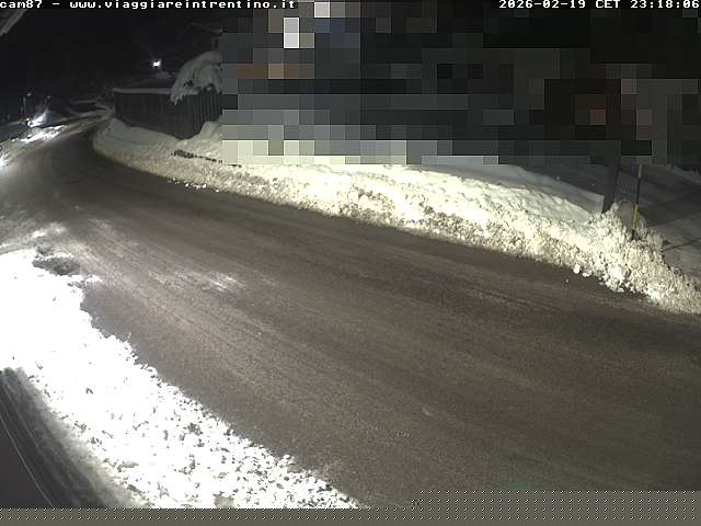 Webcam a San Martino di Castrozza - Trentino