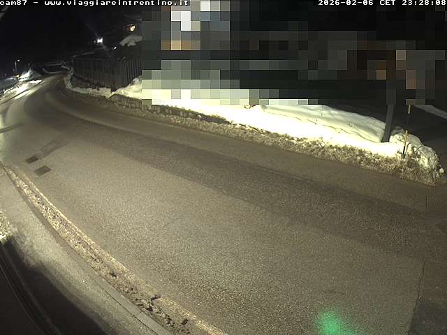 Webcam a San Martino di Castrozza - Trentino