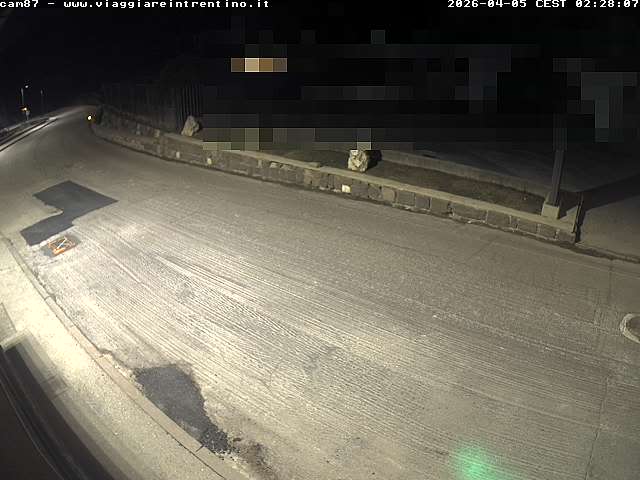 Webcam a San Martino di Castrozza - Trentino