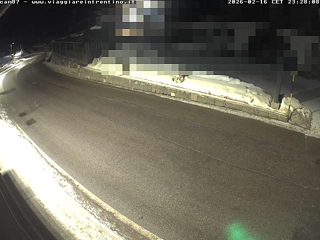 Webcam a San Martino di Castrozza - Trentino
