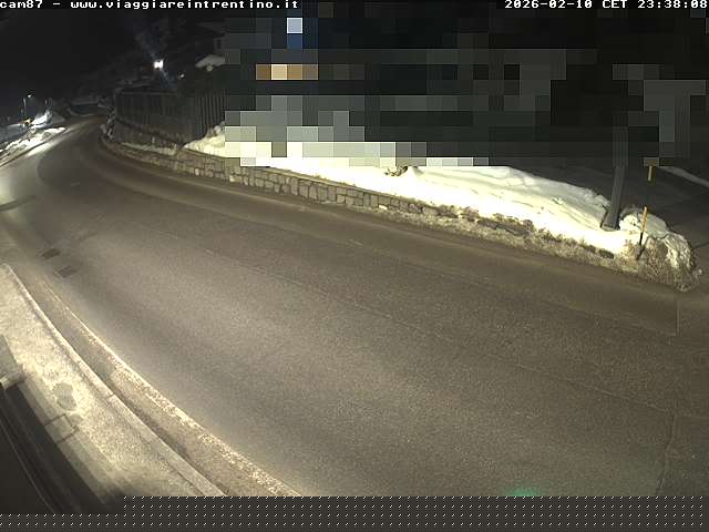 Webcam a San Martino di Castrozza - Trentino