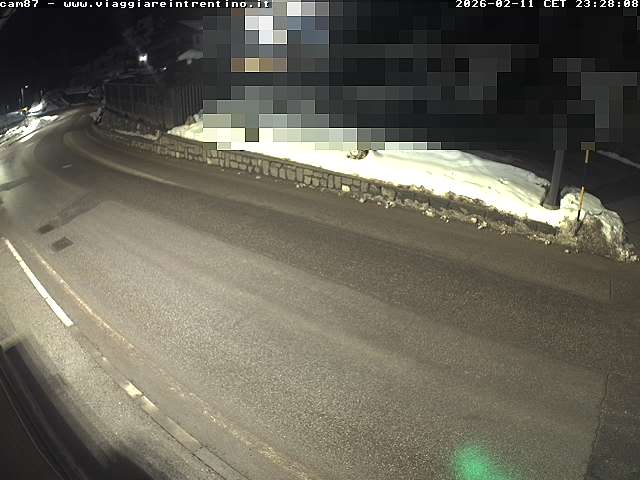 Webcam a San Martino di Castrozza - Trentino