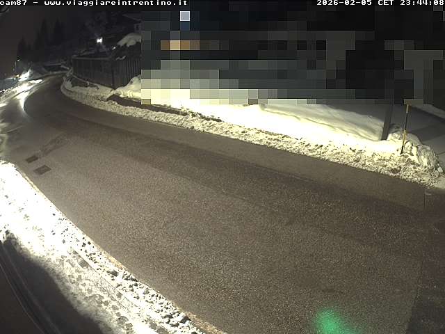 Webcam a San Martino di Castrozza - Trentino