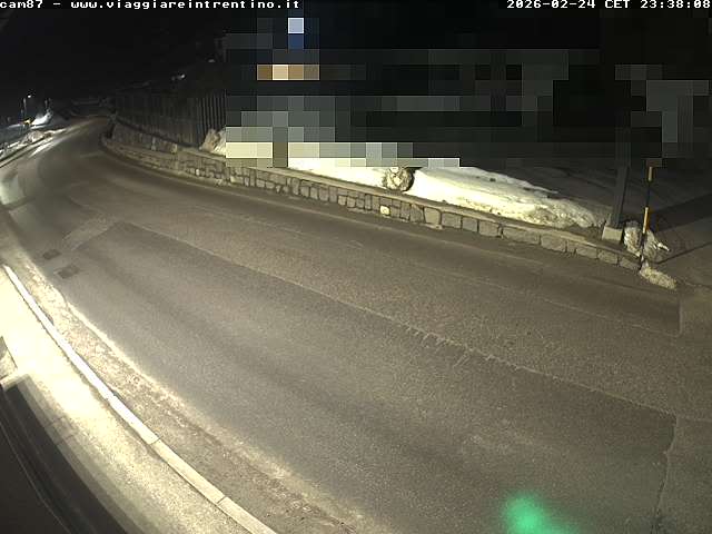 Webcam a San Martino di Castrozza - Trentino