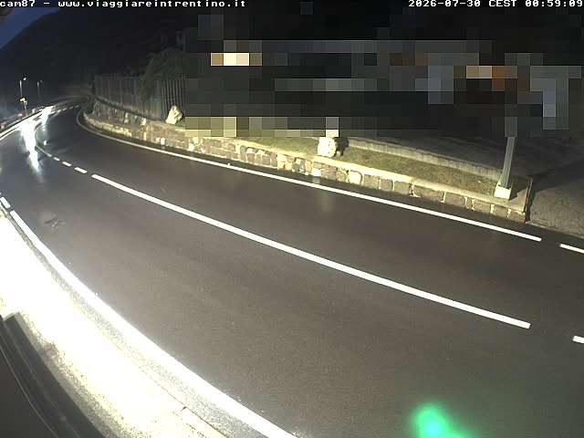 Webcam a San Martino di Castrozza - Trentino