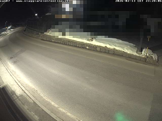 Webcam a San Martino di Castrozza - Trentino