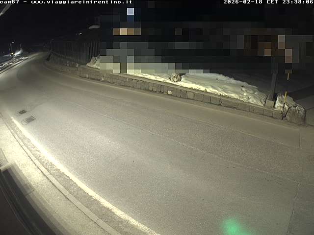 Webcam a San Martino di Castrozza - Trentino