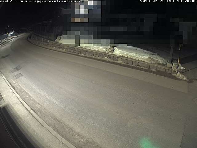 Webcam a San Martino di Castrozza - Trentino